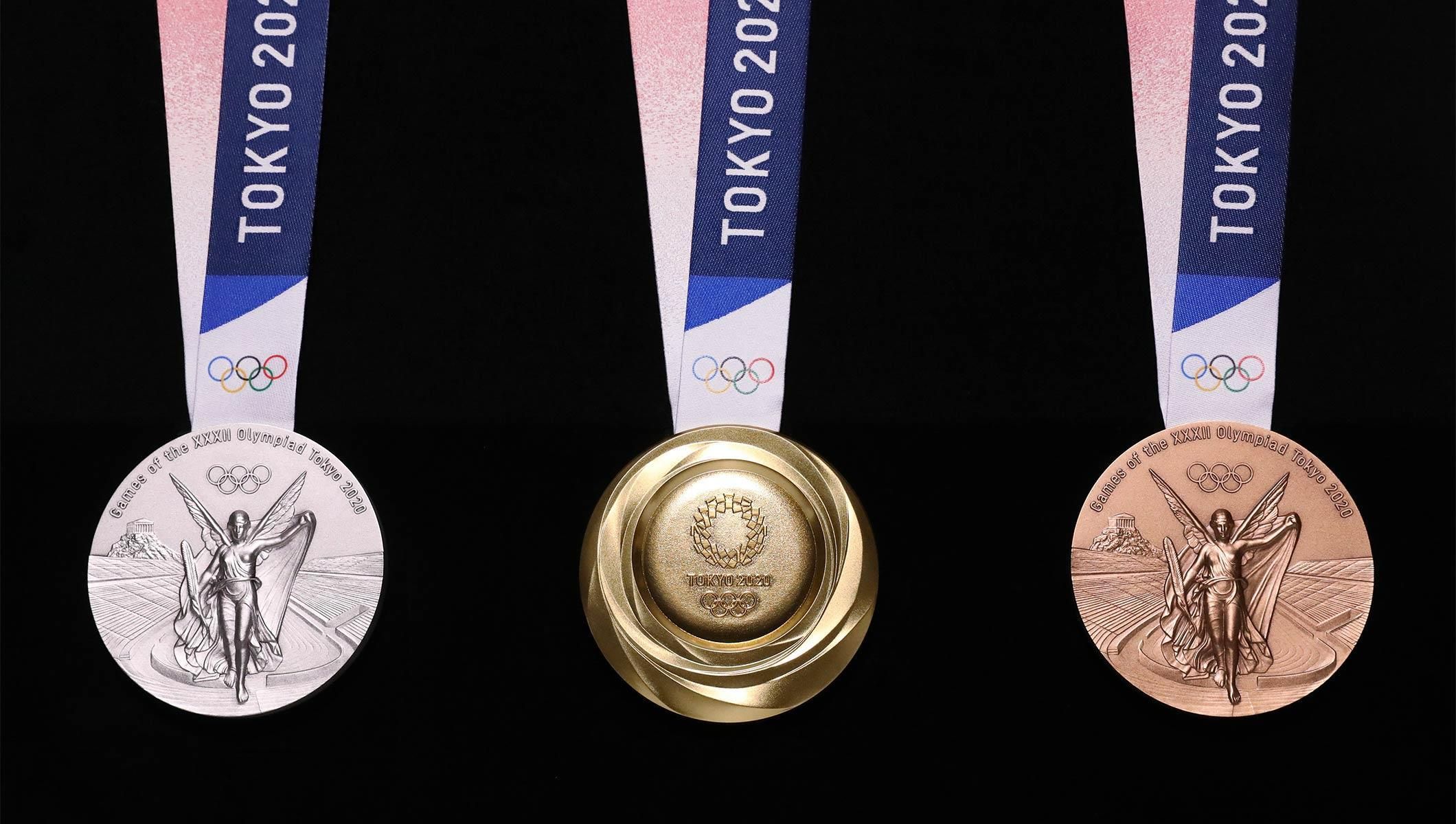 Олімпіада 2020: скільки зароблять українці в разі здобуття медалей
