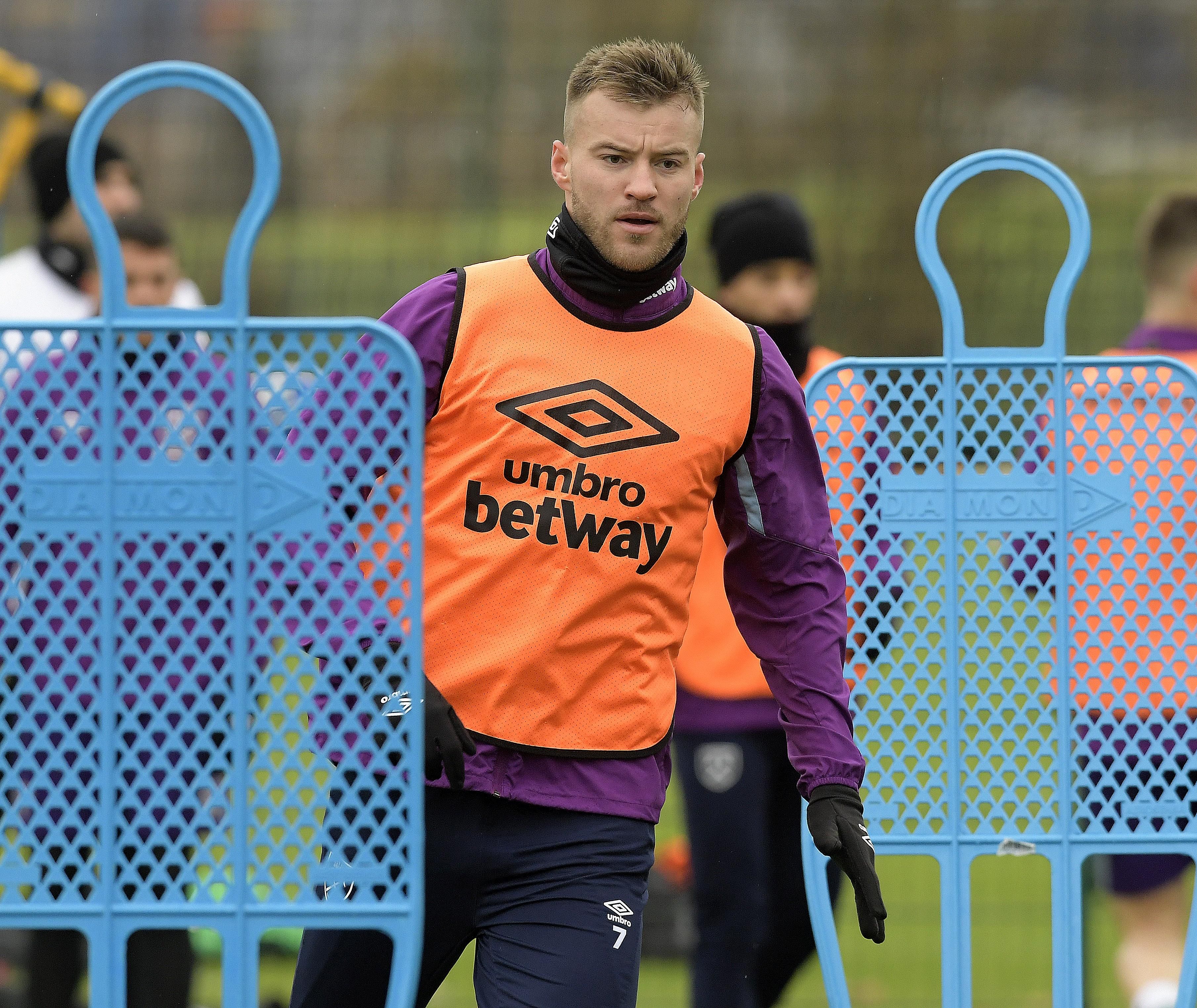 Ярмоленко травмувався та пропустить важливі матчі "Вест Хема" Ярмоленко травмувався та пропустить важливі матчі "Вест Хема"