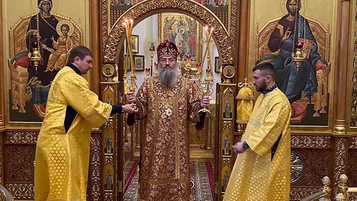 Ломаченко прислуживал во время богослужения на Святой Земле – фото Ломаченко прислуживал во время богослужения на Святой Земле – фото