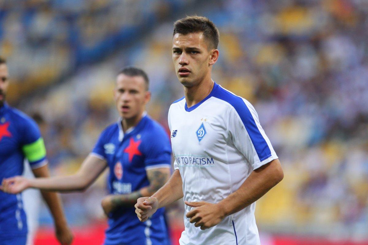 "Динамо" назвало соперников на первый сбор: дата матчей