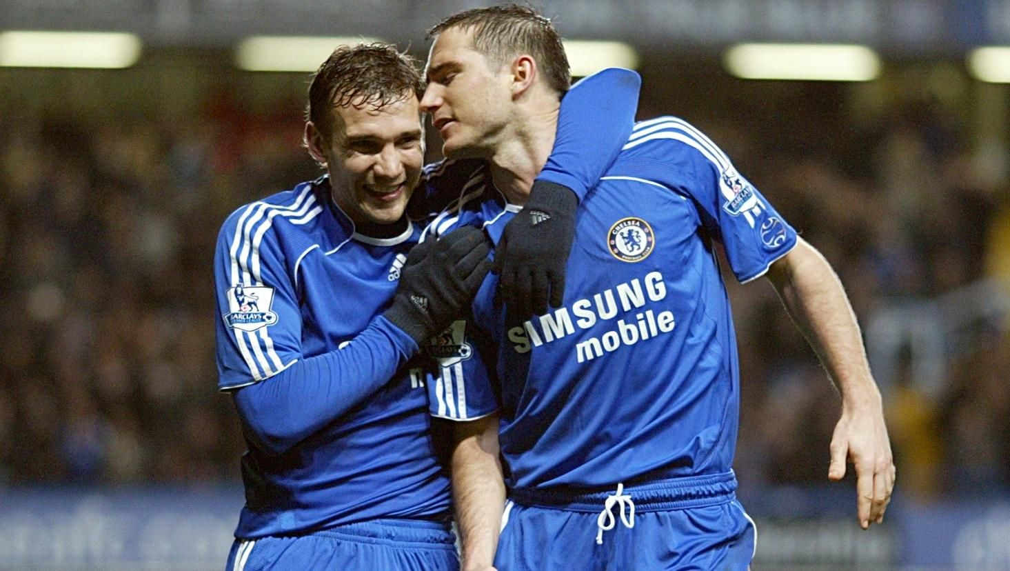 Матч Шевченка за "Челсі" увійшов до найкращих у Boxing Day: відео Матч Шевченка за "Челсі" увійшов до найкращих у Boxing Day: відео