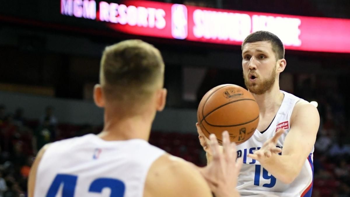 Детройт переміг Вашингтон – гра Михайлюка: відео матчу Детройт переміг Вашингтон – гра Михайлюка: відео матчу