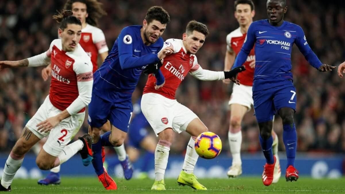 Арсенал – Челси – обзор, счет, видео голов матча 29.12.2019 – АПЛ Арсенал – Челси – обзор, счет, видео голов матча 29.12.2019 – АПЛ