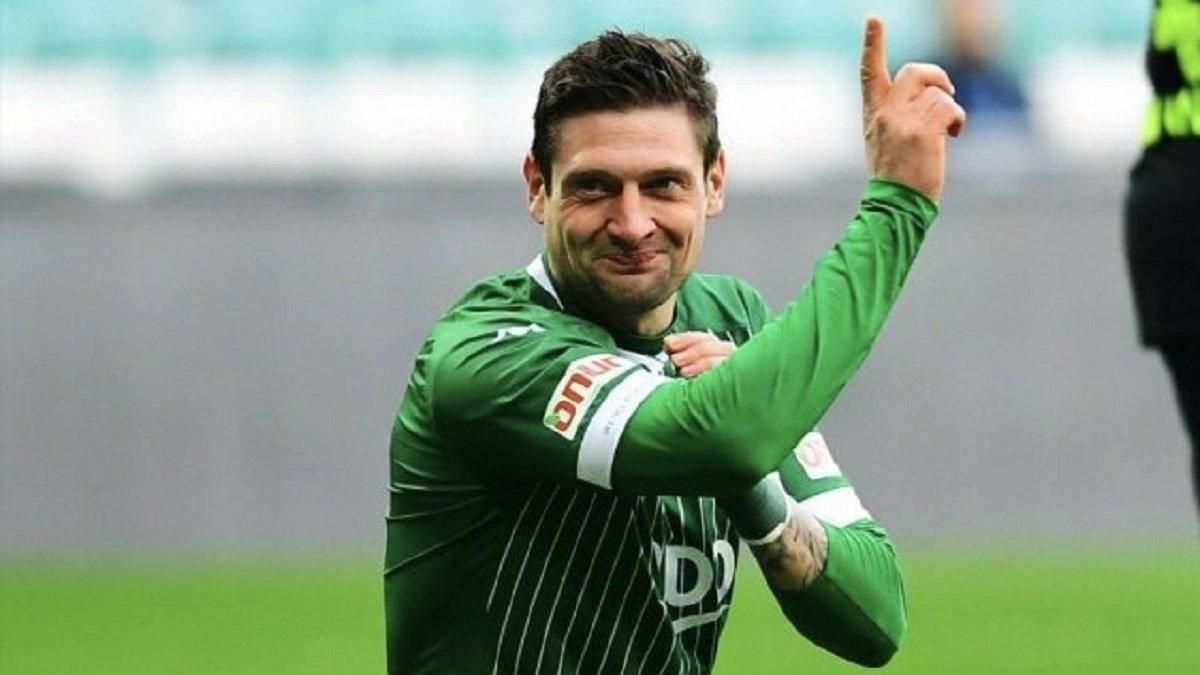 Мощный гол Селезнева помог "Бурсаспору" победить в последнем матче года: видео Мощный гол Селезнева помог "Бурсаспору" победить в последнем матче года: видео