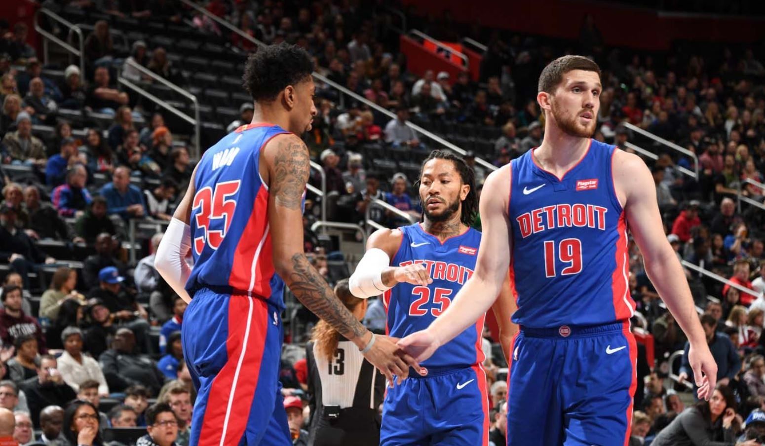 Десять очок Леня і п'ять Михайлюка не допомогли перемогти "Атланті" і "Детройту" Десять очок Леня і п'ять Михайлюка не допомогли перемогти "Атланті" і "Детройту"