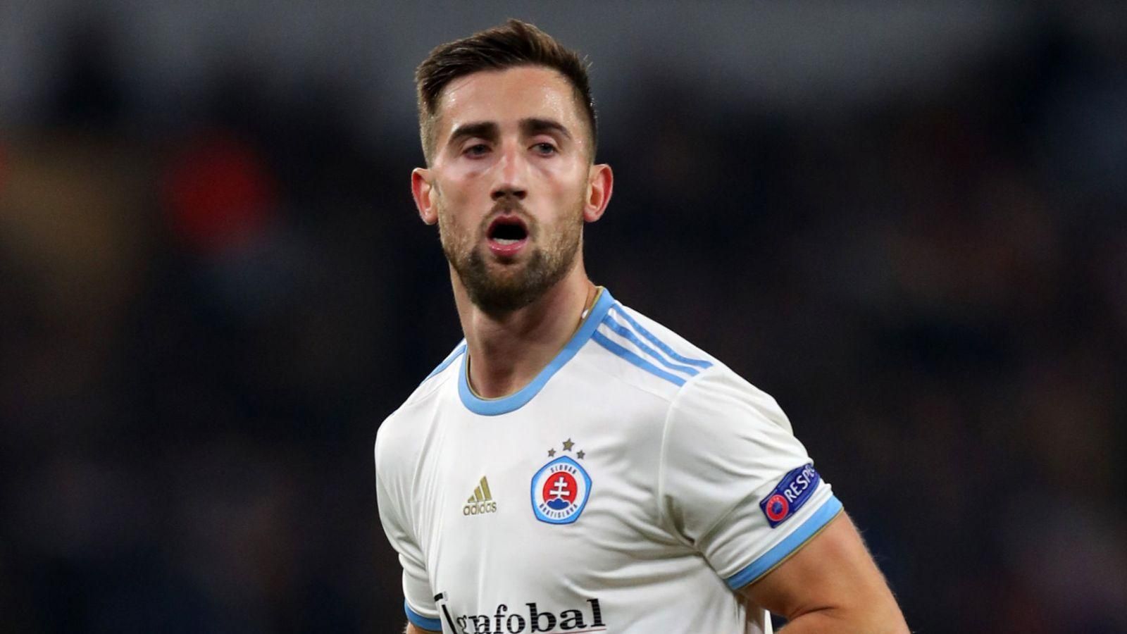 "Динамо" предлагает 4 миллиона евро за лучшего бомбардира чемпионата Словакии "Динамо" предлагает 4 миллиона евро за лучшего бомбардира чемпионата Словакии