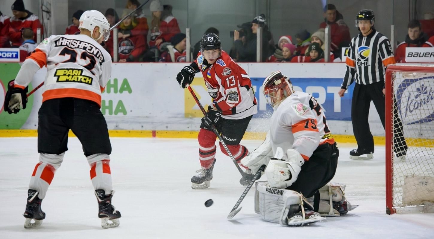 "Донбасс" сделал камбэк и обыграл лидера УХЛ "Кременчуга" по буллитам "Донбасс" сделал камбэк и обыграл лидера УХЛ "Кременчуга" по буллитам