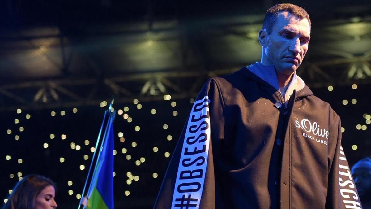 Повернення Кличка: WBN назвав ідеального суперника для українця Повернення Кличка: WBN назвав ідеального суперника для українця