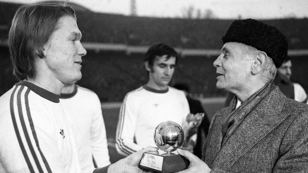 Олег Блохін 44 роки тому виграв "Золотий м'яч": як це було