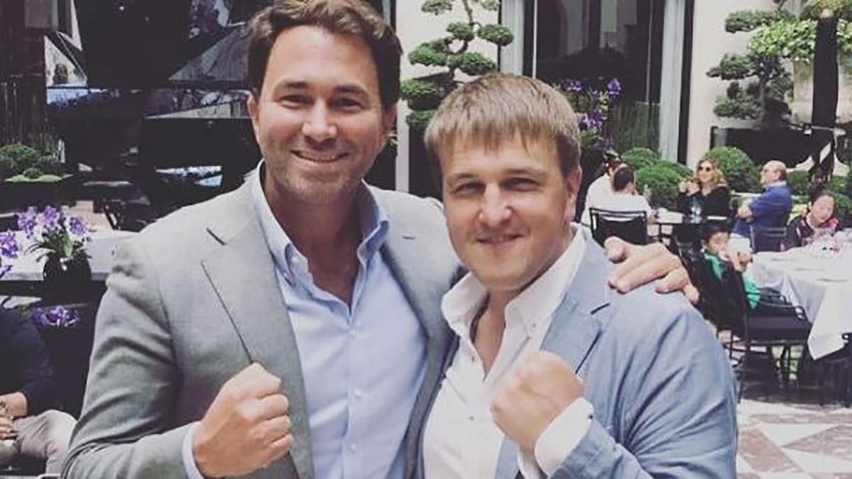 Кто управляет современным боксом: топ-10 главных промоутеров Кто управляет современным боксом: топ-10 главных промоутеров