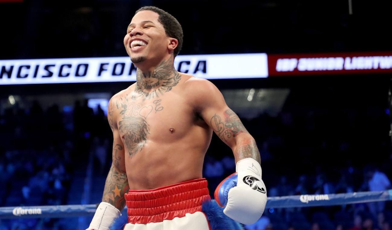 Непобедимый Дэвис уверен, что Ломаченко хочет драться с ним Непобедимый Дэвис уверен, что Ломаченко хочет драться с ним