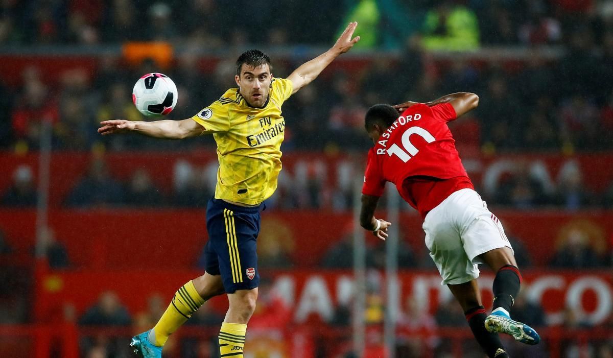 Арсенал – Манчестер Юнайтед: смотреть онлайн матч 01.01.2020 – АПЛ Арсенал – Манчестер Юнайтед: смотреть онлайн матч 01.01.2020 – АПЛ