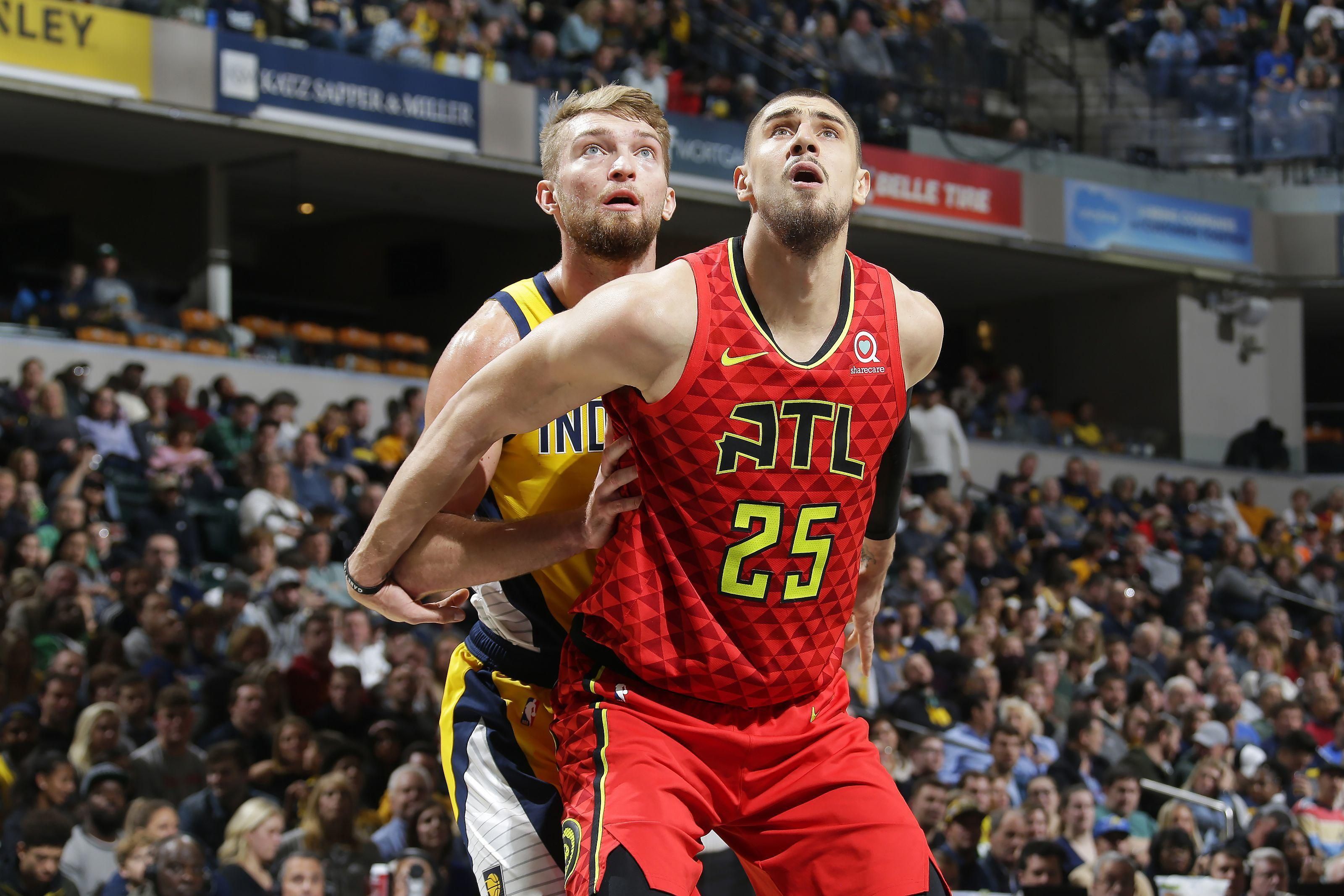 Украинцы в НБА мощно провели заключительные матчи в 2019 году