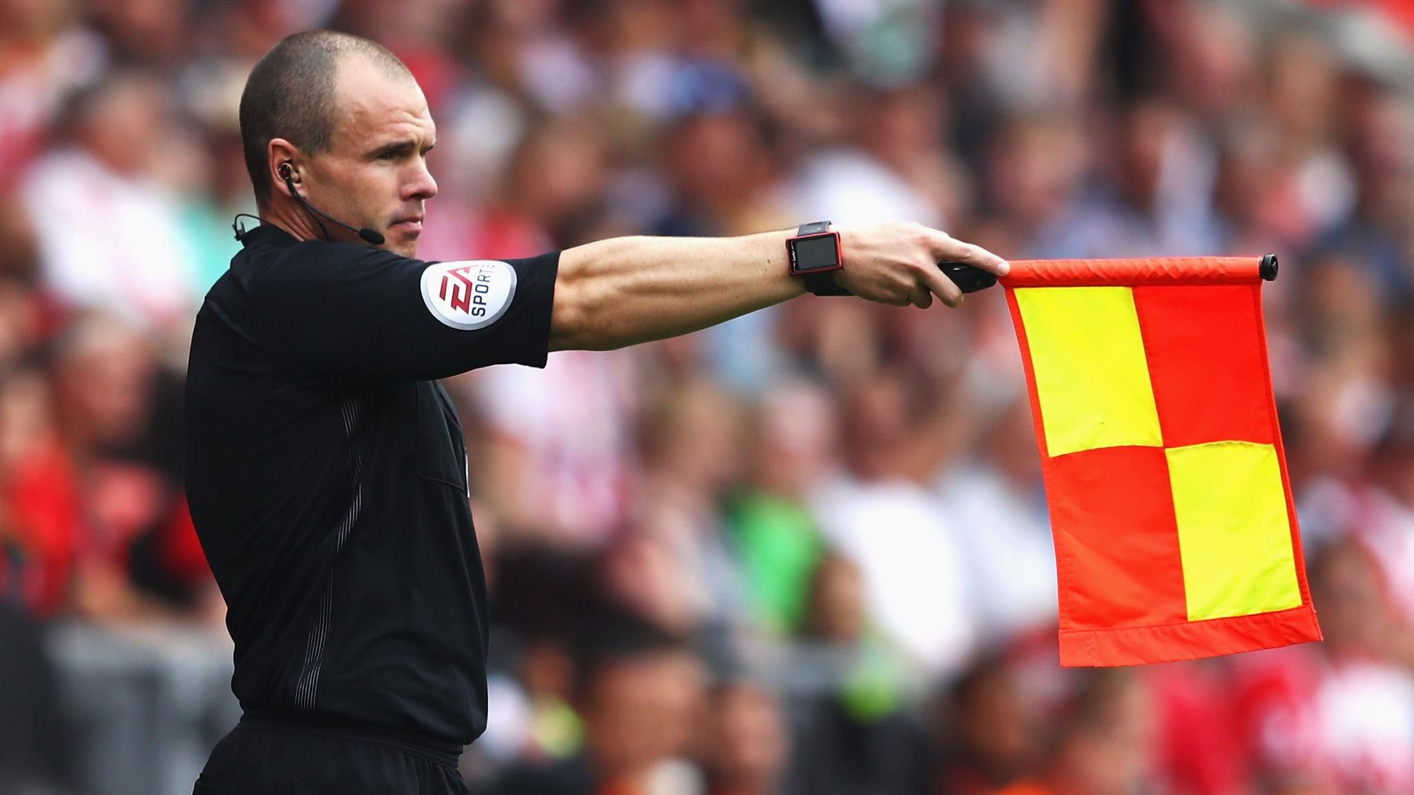 ФІФА планує кардинально змінити правило офсайду ФІФА планує кардинально змінити правило офсайду