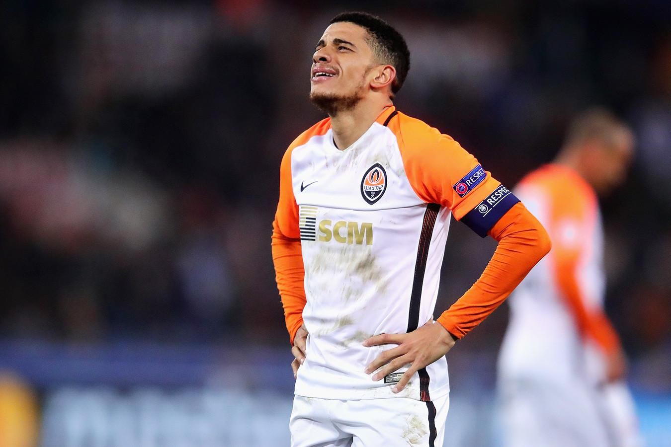 Лідер "Шахтаря" кардинально змінив зовнішність у відпустці: фото Лідер "Шахтаря" кардинально змінив зовнішність у відпустці: фото