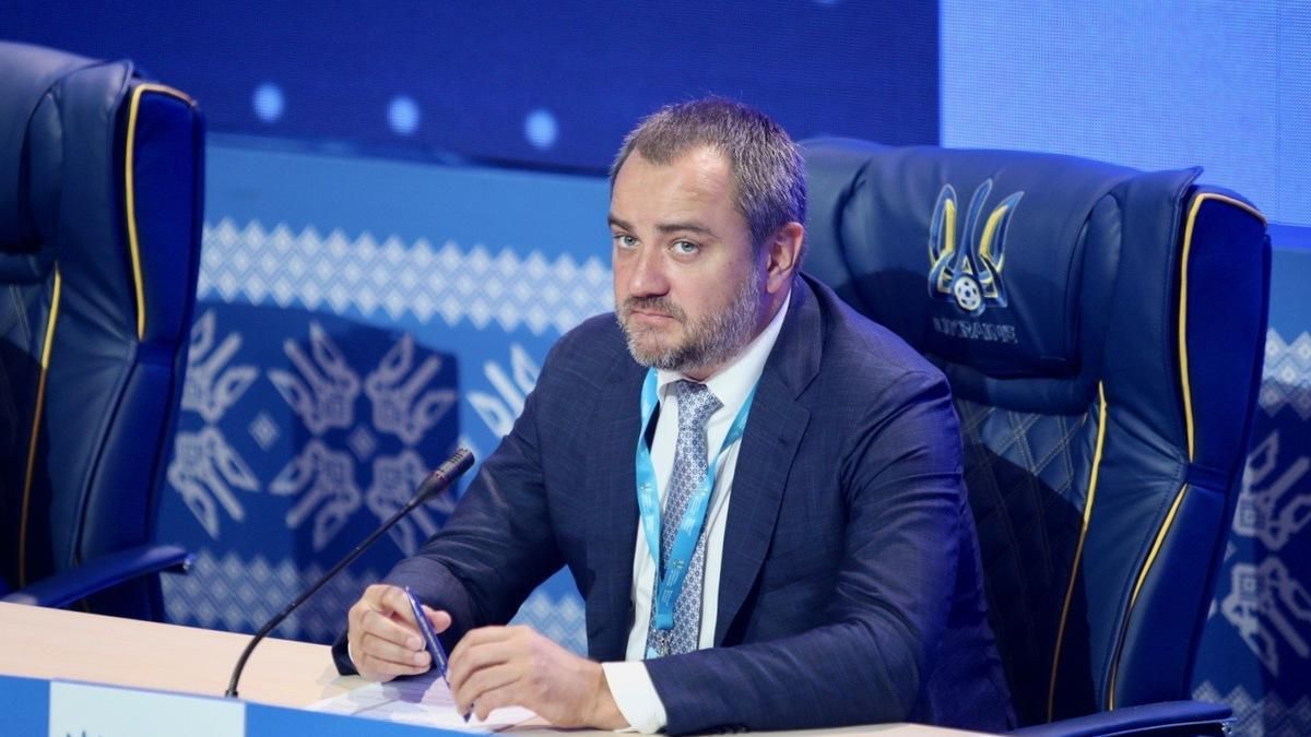 Президент УАФ поздравил Украину с Новым годом, выделив главные достижения нашего футбола в 2019 Президент УАФ поздравил Украину с Новым годом, выделив главные достижения нашего футбола в 2019