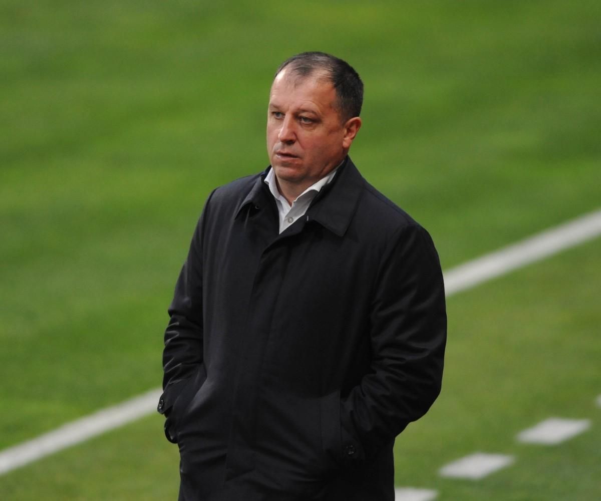 Экс-тренер "Зари" неожиданно сравнил уровни чемпионатов Украины и Беларуси Экс-тренер "Зари" неожиданно сравнил уровни чемпионатов Украины и Беларуси