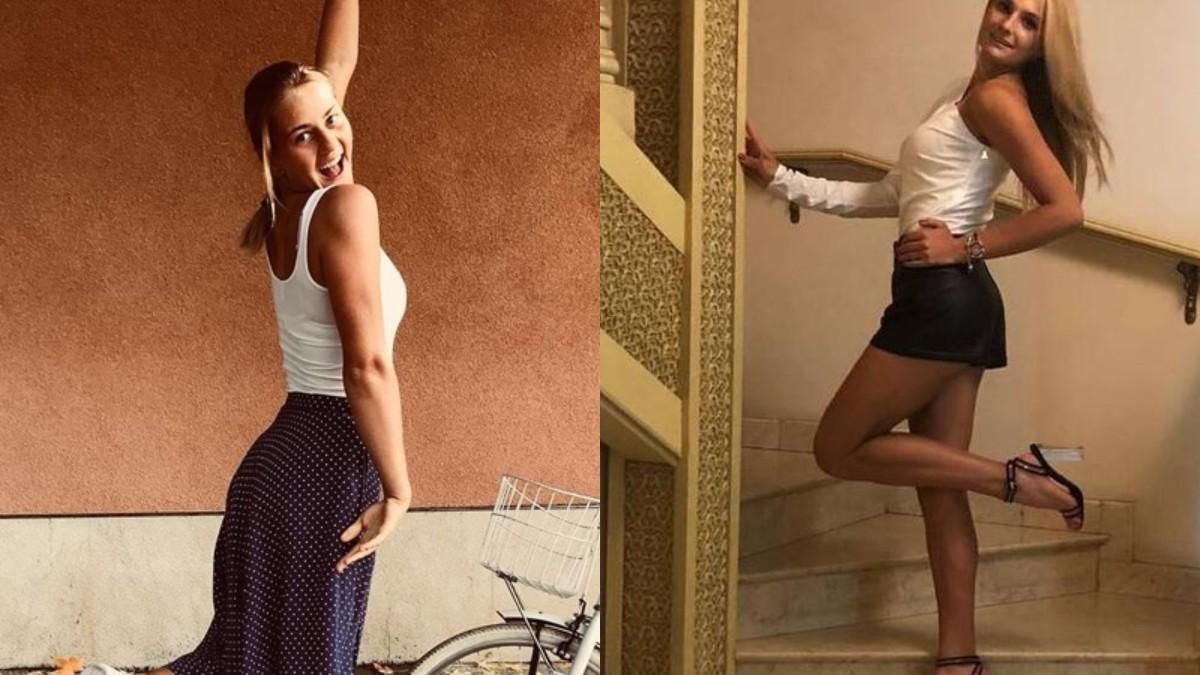 Украинские теннисистки-красавицы встретили новый год в Австралии: соблазнительные видео Украинские теннисистки-красавицы встретили новый год в Австралии: соблазнительные видео