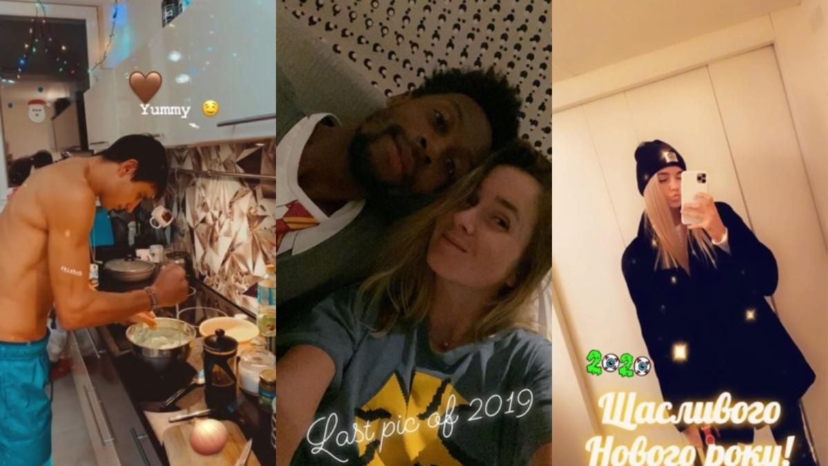 Українські спортсменки показали, як готуються до Нового року: яскраві фото та відео Українські спортсменки показали, як готуються до Нового року: яскраві фото та відео