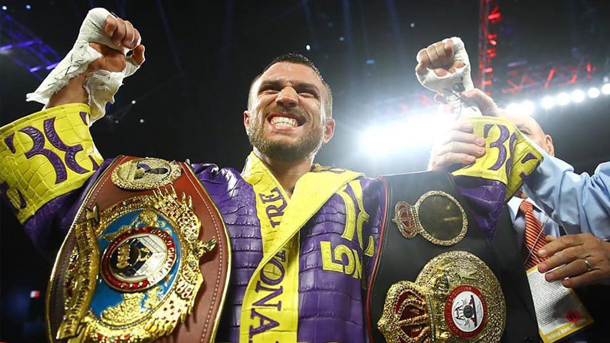Top Rank вніс бої Ломаченка і Гвоздика в топ-3 найкращих у 2019 році Top Rank вніс бої Ломаченка і Гвоздика в топ-3 найкращих у 2019 році