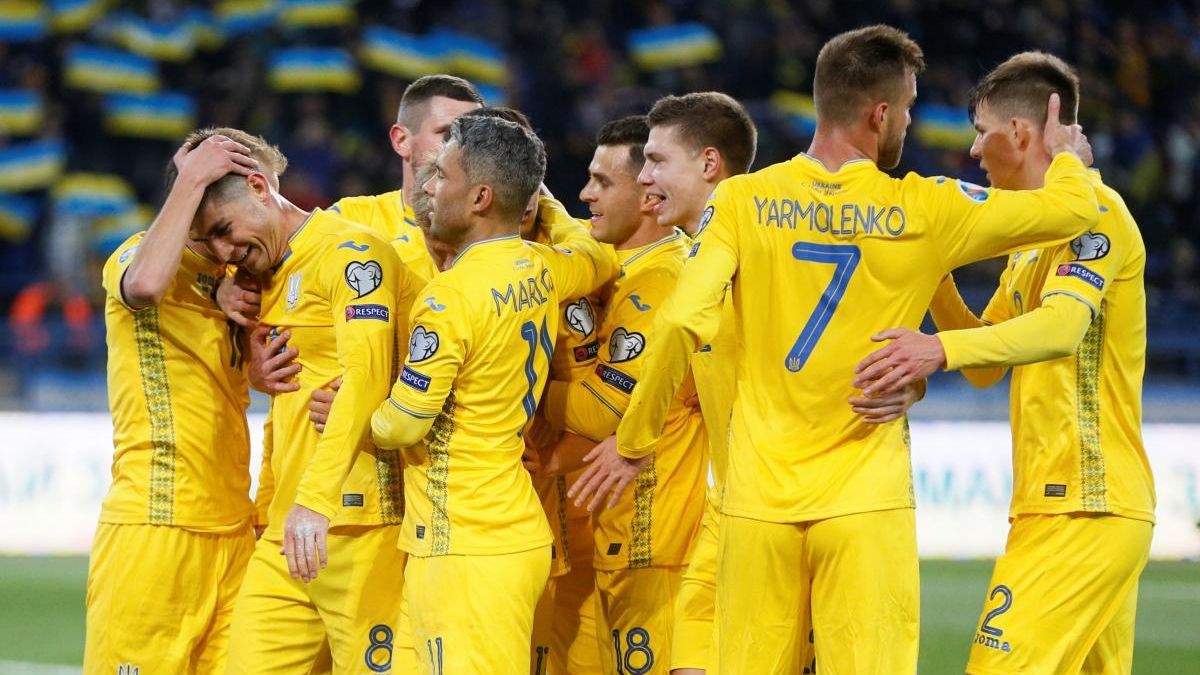 Футбол, Украина 2020 – календарь футбола в Украине 2020 