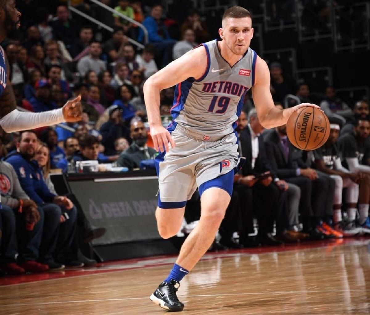 Українець Михайлюк ударно провів матч НБА проти "Кліпперс": відео Українець Михайлюк ударно провів матч НБА проти "Кліпперс": відео