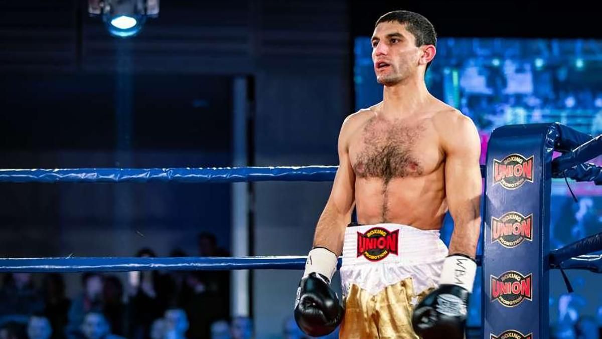 Суперника Далакяна можуть оштрафувати на 25 тисяч доларів перед чемпіонським боєм в Києві Суперника Далакяна можуть оштрафувати на 25 тисяч доларів перед чемпіонським боєм в Києві