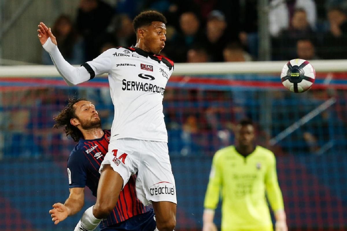 Футболіст Натаель Жюлан загинув у ДТП Футболіст Натаель Жюлан загинув у ДТП