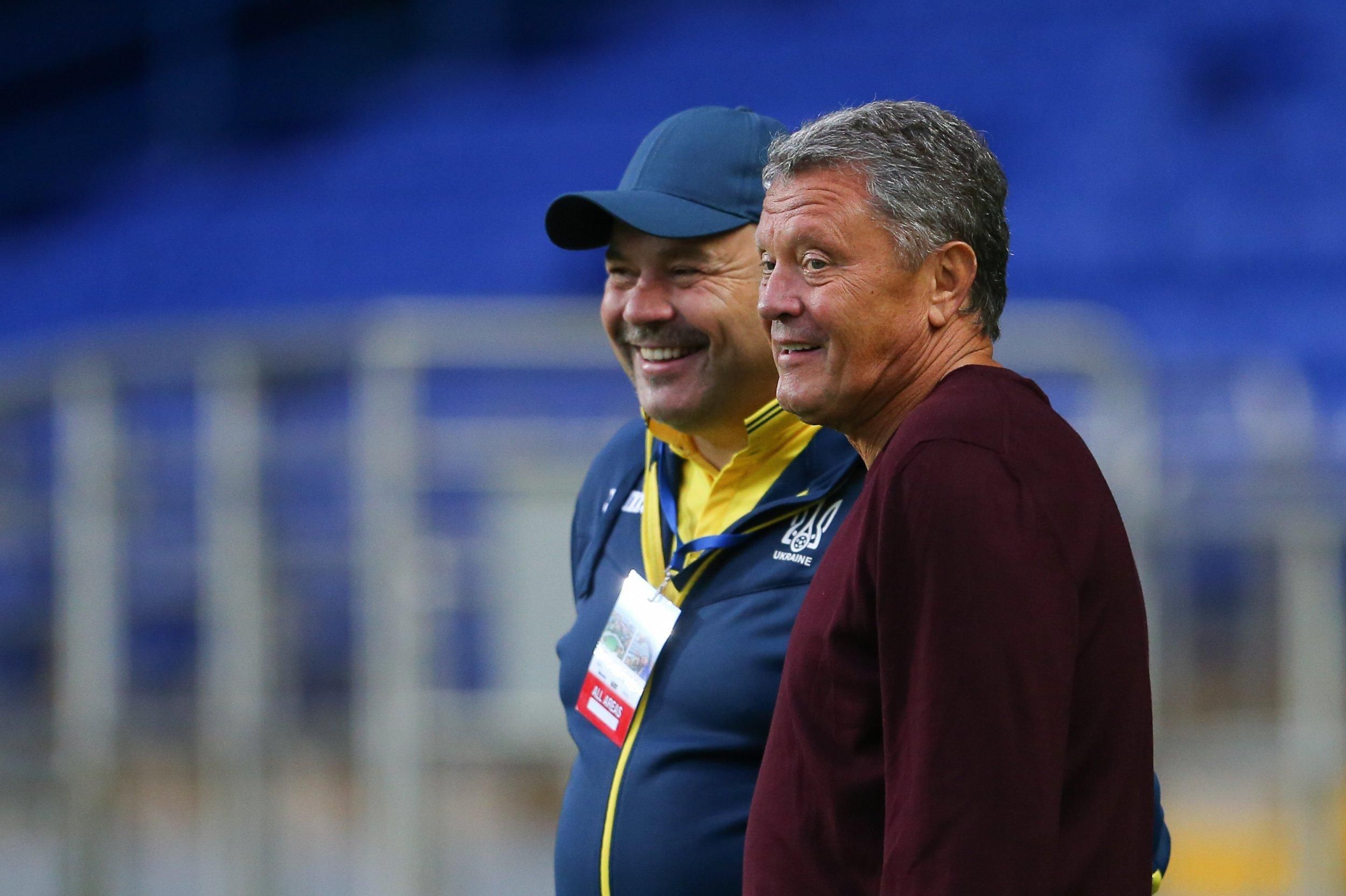 Маркевич розповів, якого суперника збірній України краще уникнути на Євро-2020 Маркевич розповів, якого суперника збірній України краще уникнути на Євро-2020