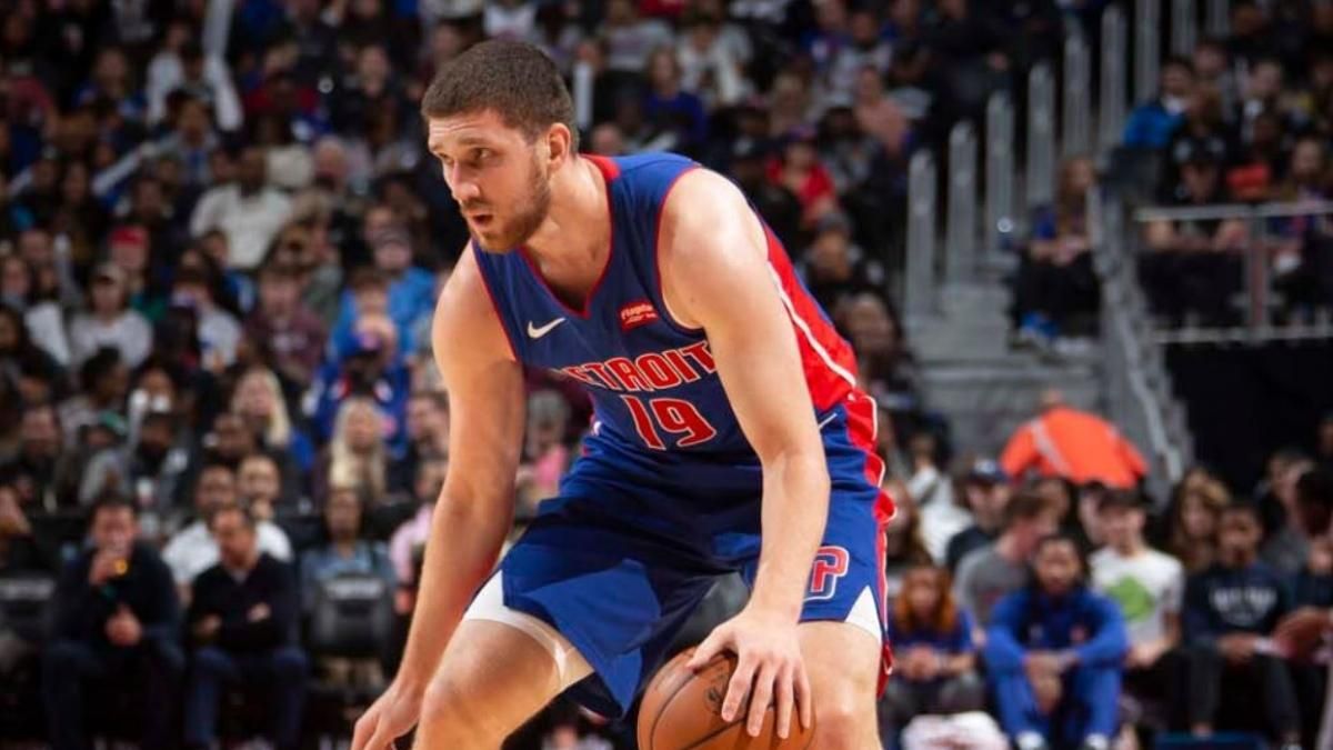 Лень допоміг "Атланті" знову перемогти, Михайлюк з "Детройтом" здолав "Голден Стейт": відео Лень допоміг "Атланті" знову перемогти, Михайлюк з "Детройтом" здолав "Голден Стейт": відео