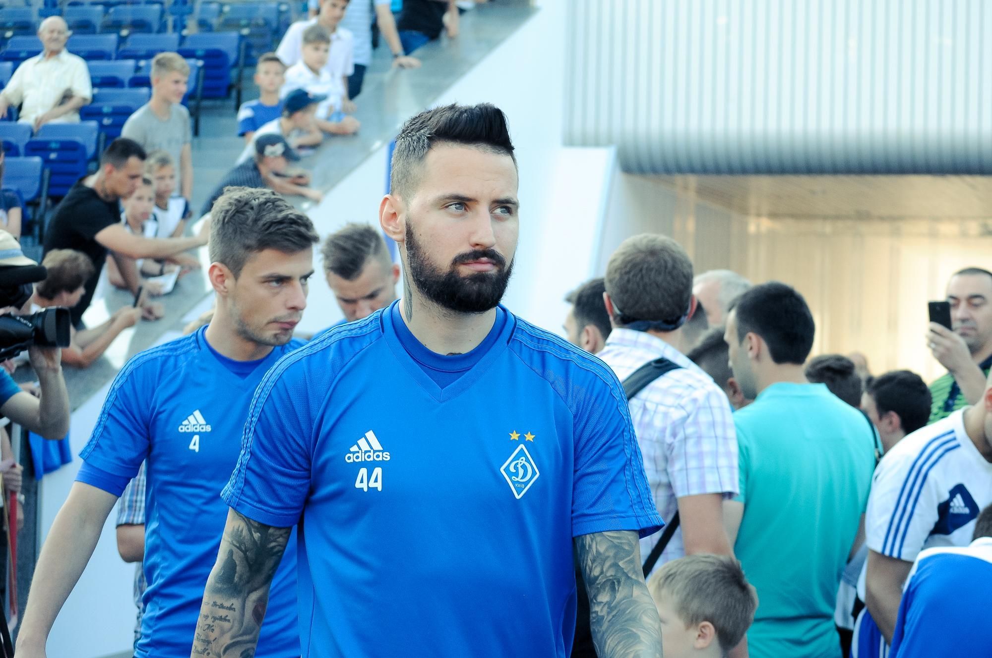 Кадар рассказал, покинет ли " Динамо" Кадар рассказал, покинет ли " Динамо"