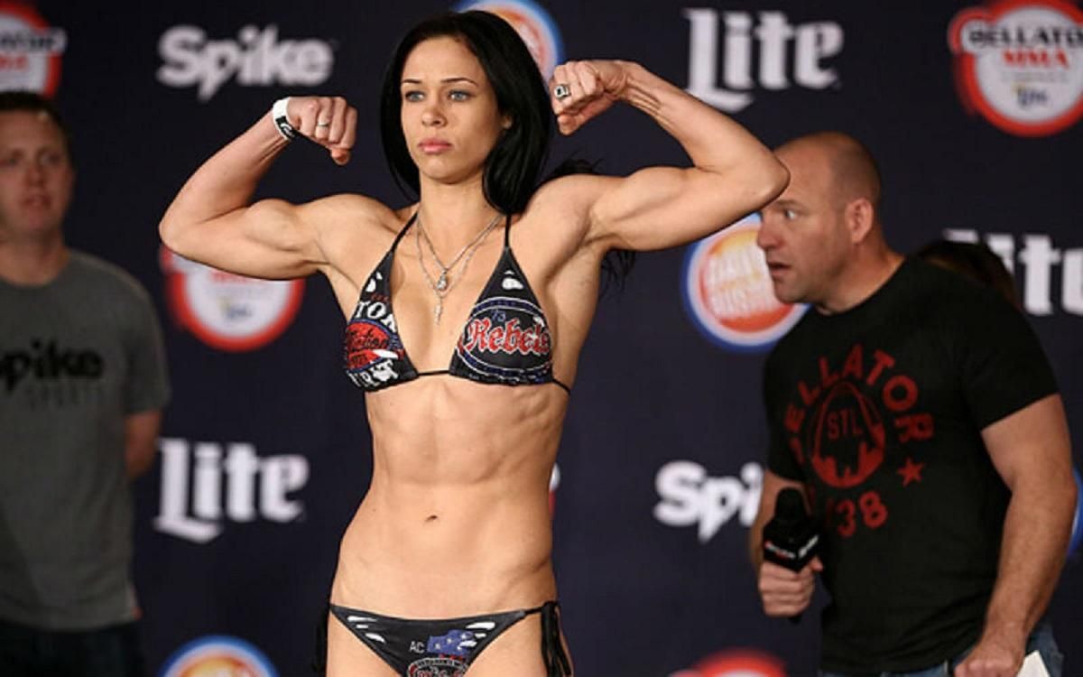 Українська чемпіонка WBC Овчинникова займалася підпільними боями Українська чемпіонка WBC Овчинникова займалася підпільними боями