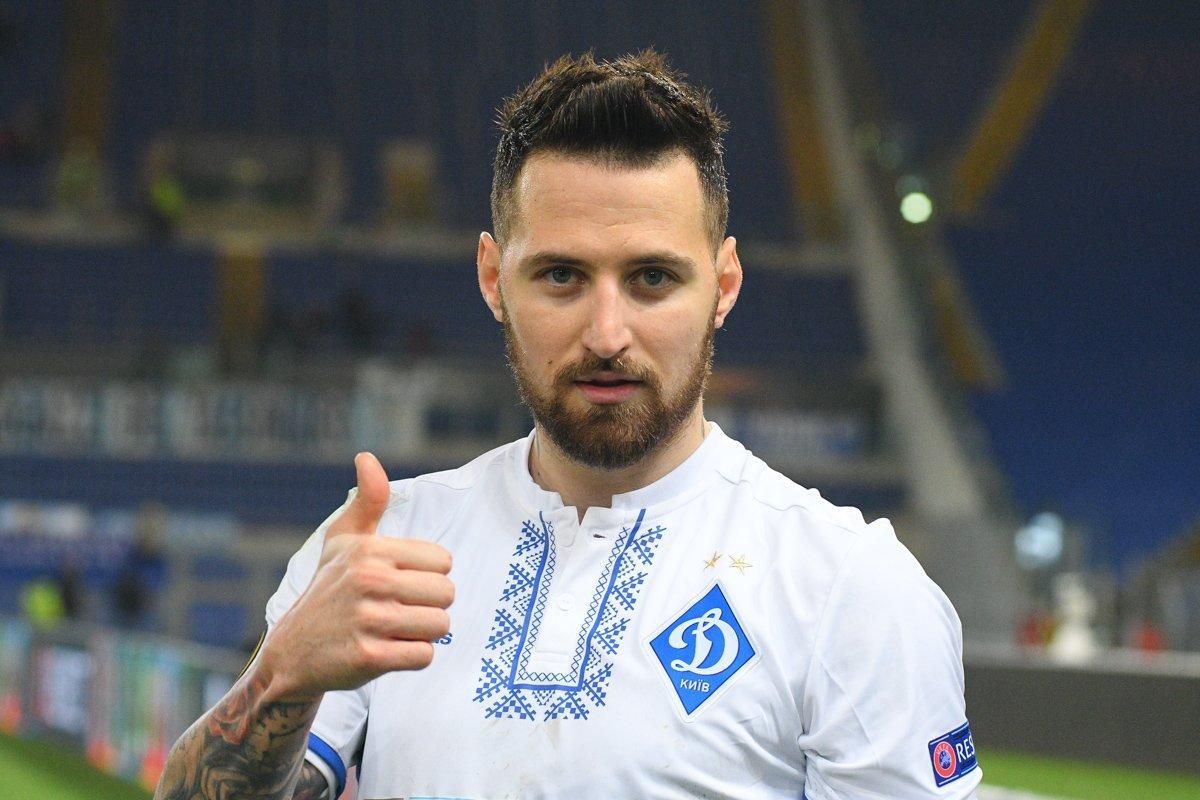 Схоже, у "Динамо" закінчилися гроші, – несподівана заява легіонера Схоже, у "Динамо" закінчилися гроші, – несподівана заява легіонера