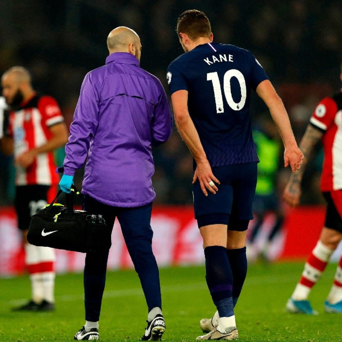 Футбольний марафон в АПЛ завершився шаленою кількістю травм у футболістів Футбольний марафон в АПЛ завершився шаленою кількістю травм у футболістів