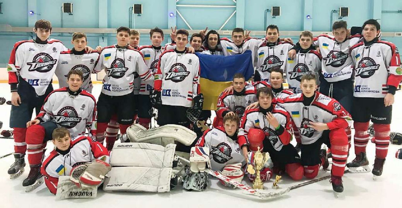 Український "Донбас" блискуче виграв турнір у Росії