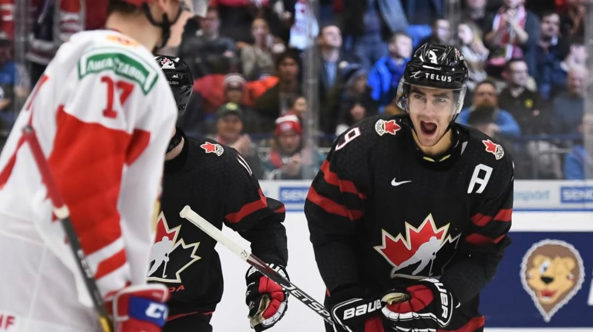 Россия эпически проиграла Канаде в финале молодежного чемпионата мира по хоккею – видео
