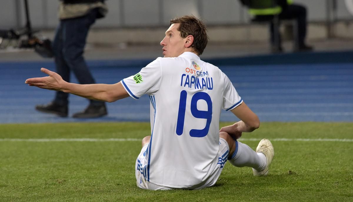 Агент Гармаша объяснил, почему лидер "Динамо" перешел в "Ризеспор" Агент Гармаша объяснил, почему лидер "Динамо" перешел в "Ризеспор"