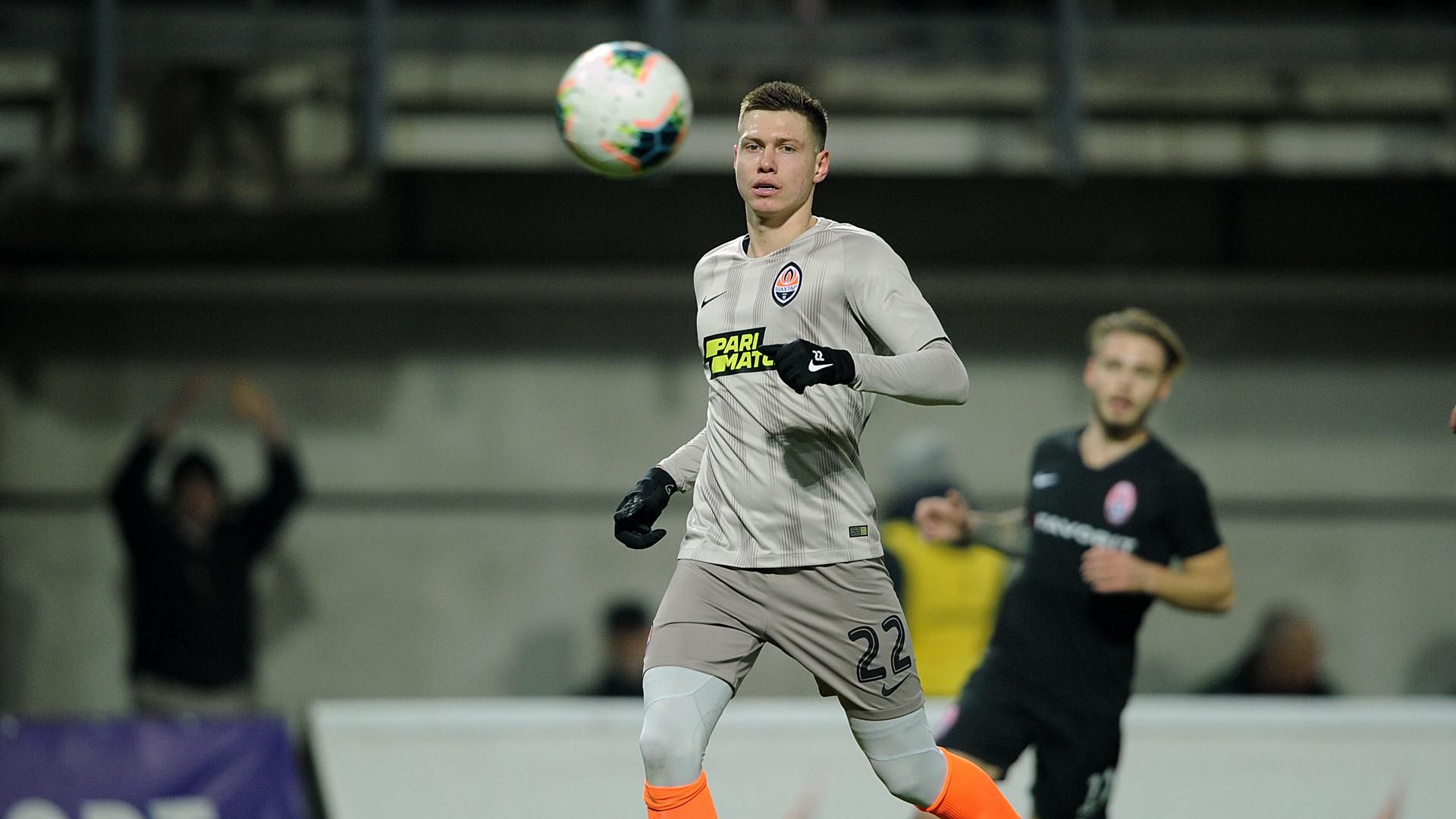 "Манчестер Сіті" хоче придбати захисника "Шахтаря" Матвієнка "Манчестер Сіті" хоче придбати захисника "Шахтаря" Матвієнка