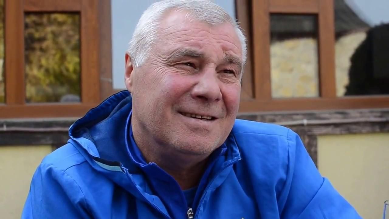 Колишній тренер "Динамо" Дем'яненко очолив словацьку "Нітру"