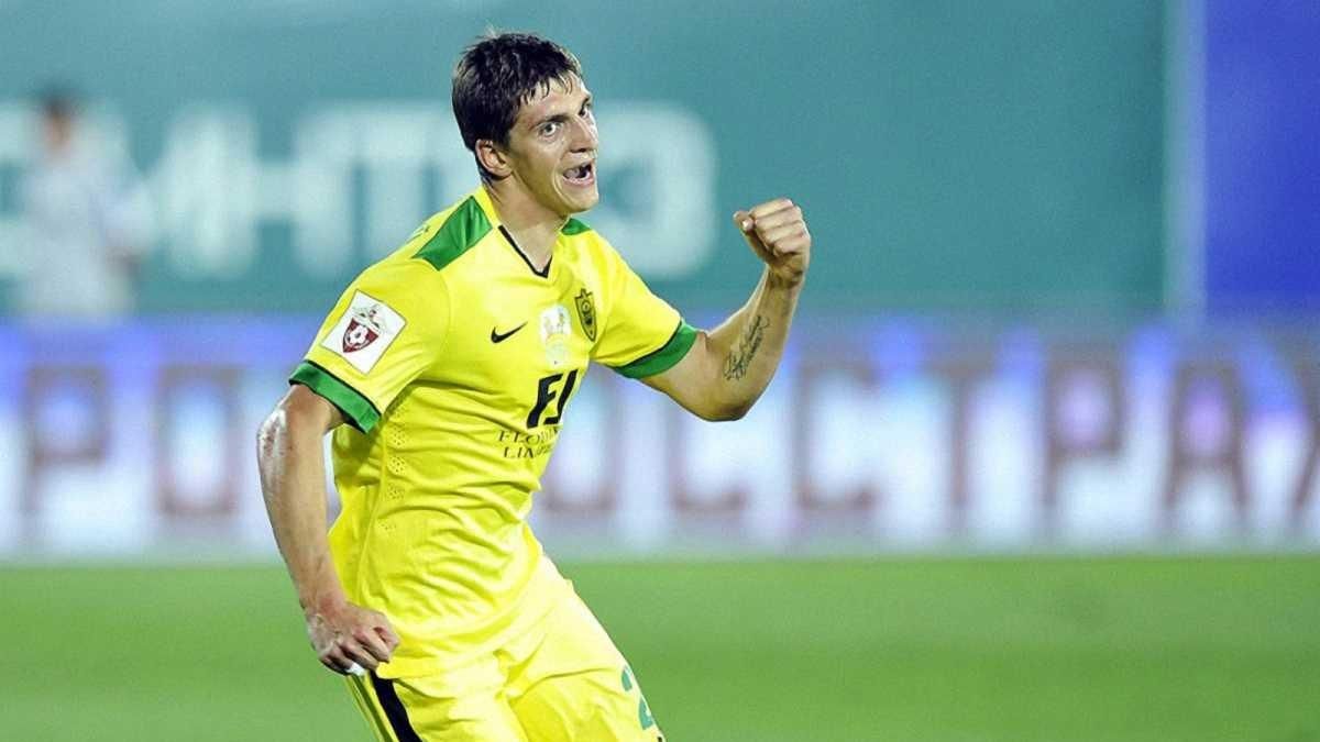 Будківський перейшов до чернігівської "Десни" Будківський перейшов до чернігівської "Десни"