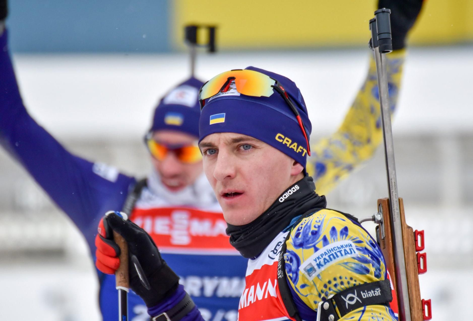 Лідер збірної України з біатлону Підручний пропустить гонку етапу Кубка світу: названо причину Лідер збірної України з біатлону Підручний пропустить гонку етапу Кубка світу: названо причину