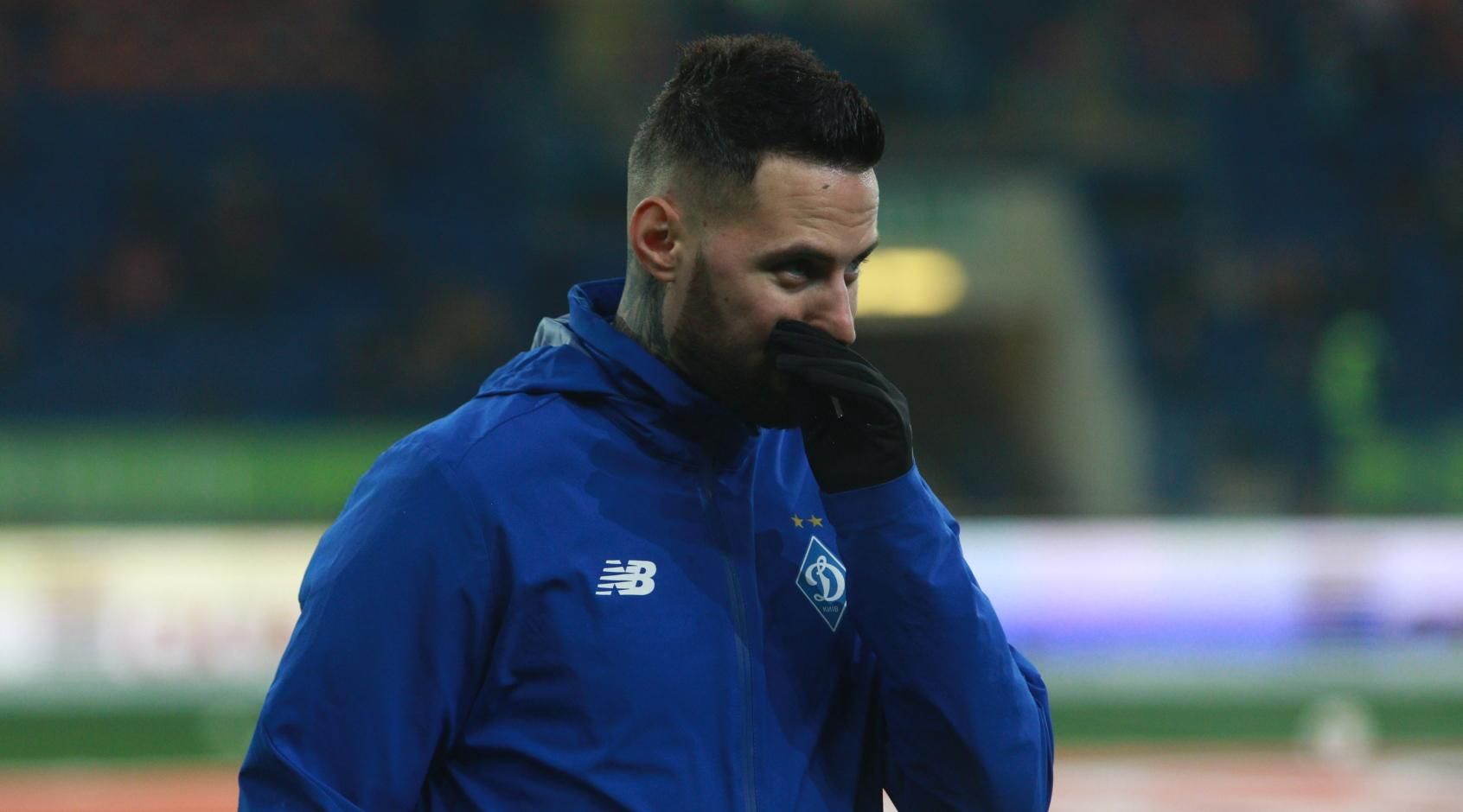 Різдвяний жарт: угорський футболіст залишається в "Динамо" Різдвяний жарт: угорський футболіст залишається в "Динамо"