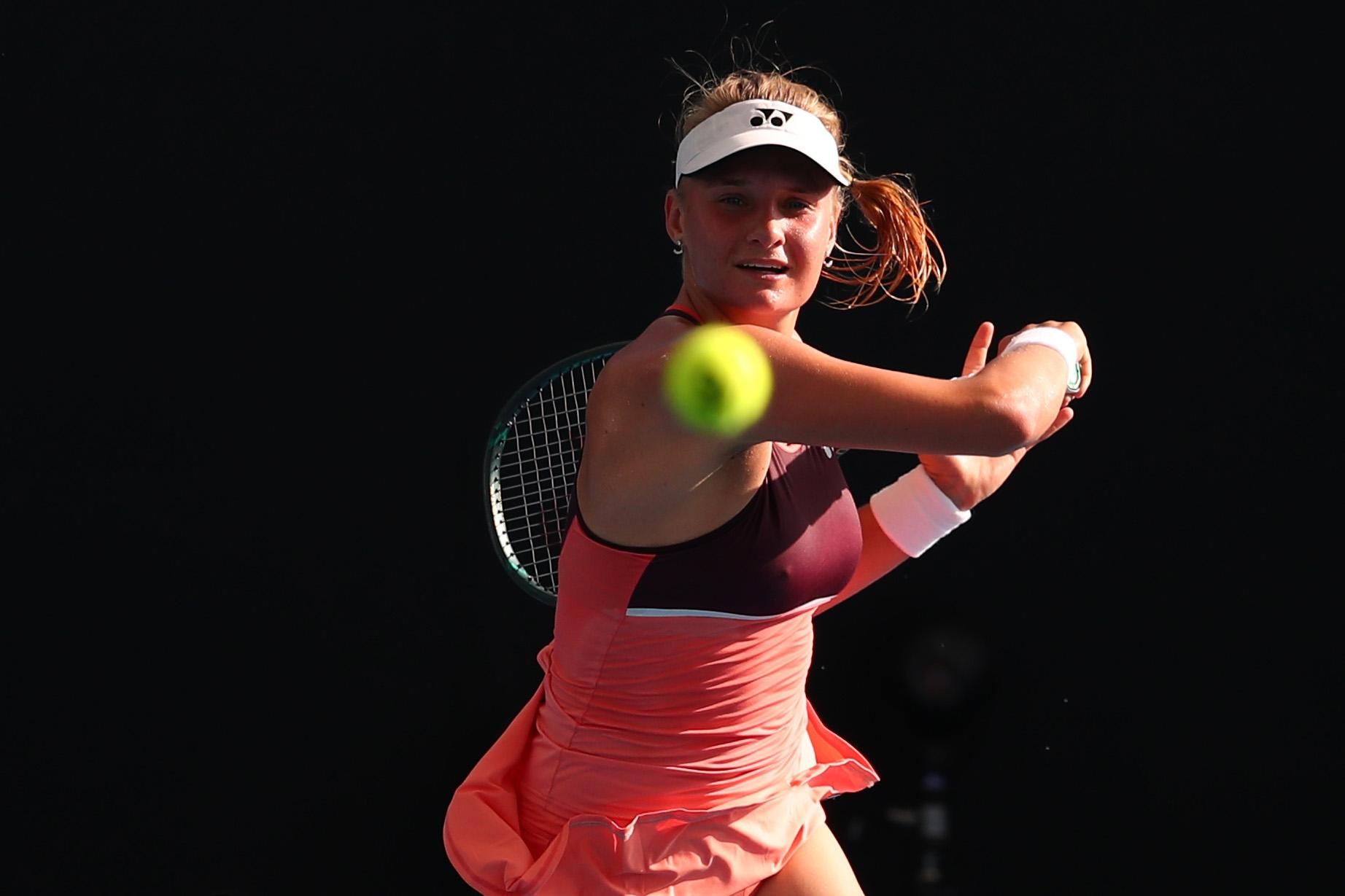 Ястремська невдало розпочала новий сезон, програвши перший матч Ястремська невдало розпочала новий сезон, програвши перший матч