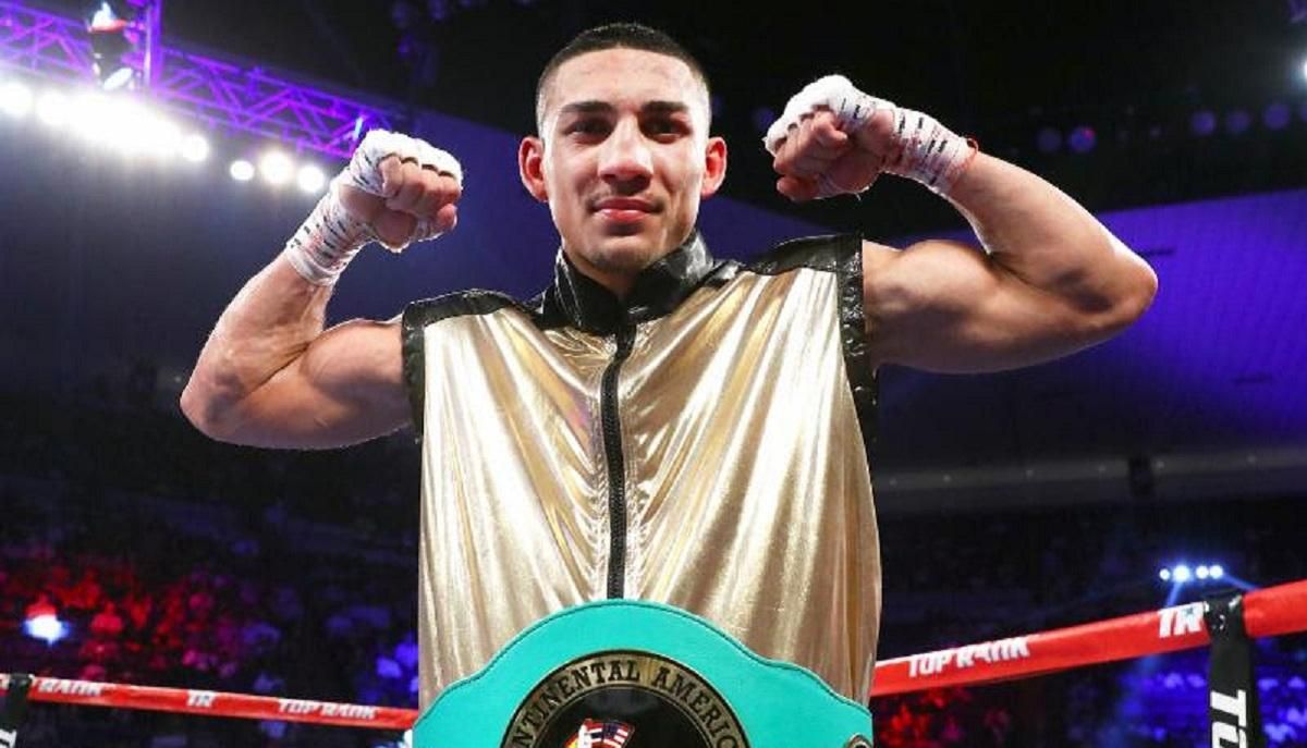 Наступний суперник Ломаченка обіцяє знести українця у ринзі Наступний суперник Ломаченка обіцяє знести українця у ринзі