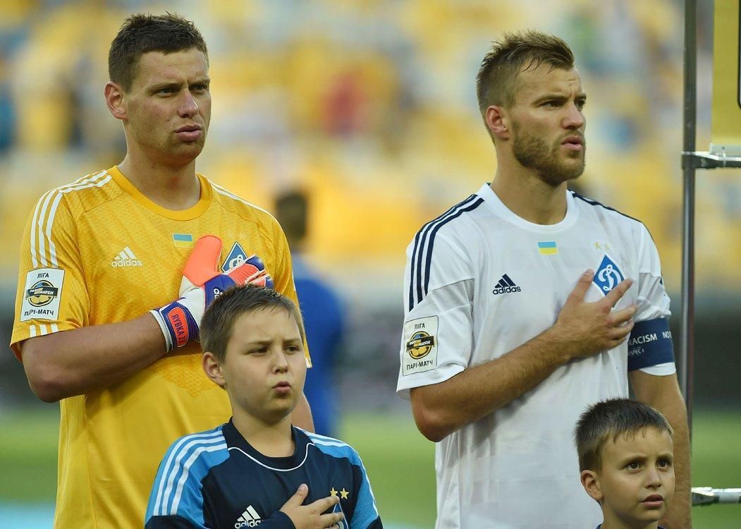 Ексгравець "Шахтаря" і "Динамо" розповів, чи перейде в клуб УПЛ Ексгравець "Шахтаря" і "Динамо" розповів, чи перейде в клуб УПЛ