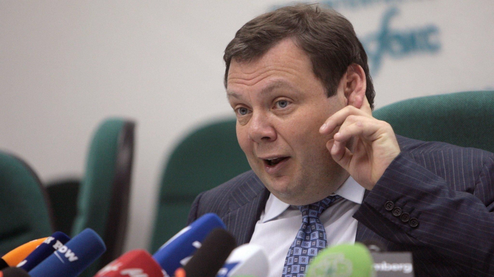 Российский миллиардер хочет приобрести львовские " Карпаты" – СМИ Российский миллиардер хочет приобрести львовские " Карпаты" – СМИ