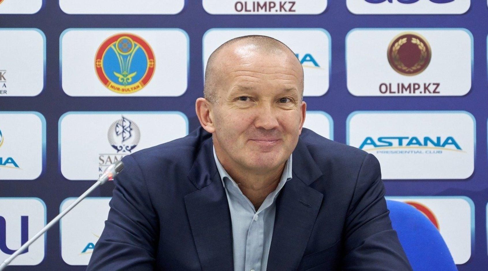 Известный украинский футбольный тренер отказал пяти российским клубам