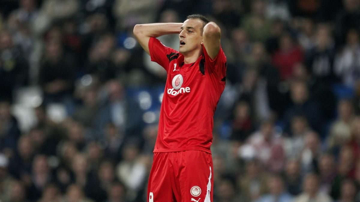 На сербського футболіста Дарко Ковачевіча здійснили замах На сербського футболіста Дарко Ковачевіча здійснили замах