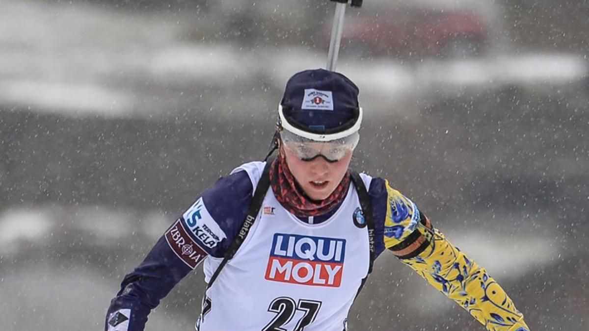 Жіноча збірна України з біатлону зазнала втрат перед етапом Кубка світу в Оберхофі Жіноча збірна України з біатлону зазнала втрат перед етапом Кубка світу в Оберхофі