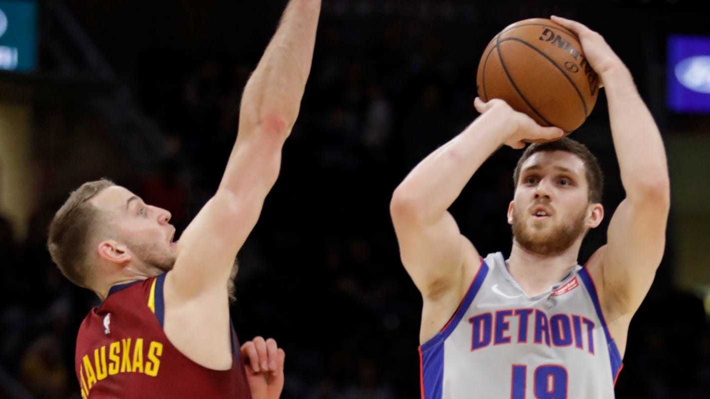 Українець Михайлюк встановив два особистих рекорда у матчі НБА: відео Українець Михайлюк встановив два особистих рекорда у матчі НБА: відео